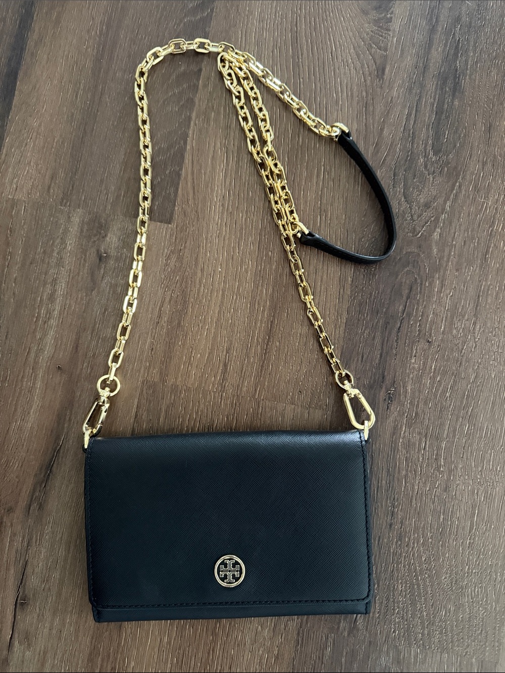 Tory Burch Chain Strap Crossbody